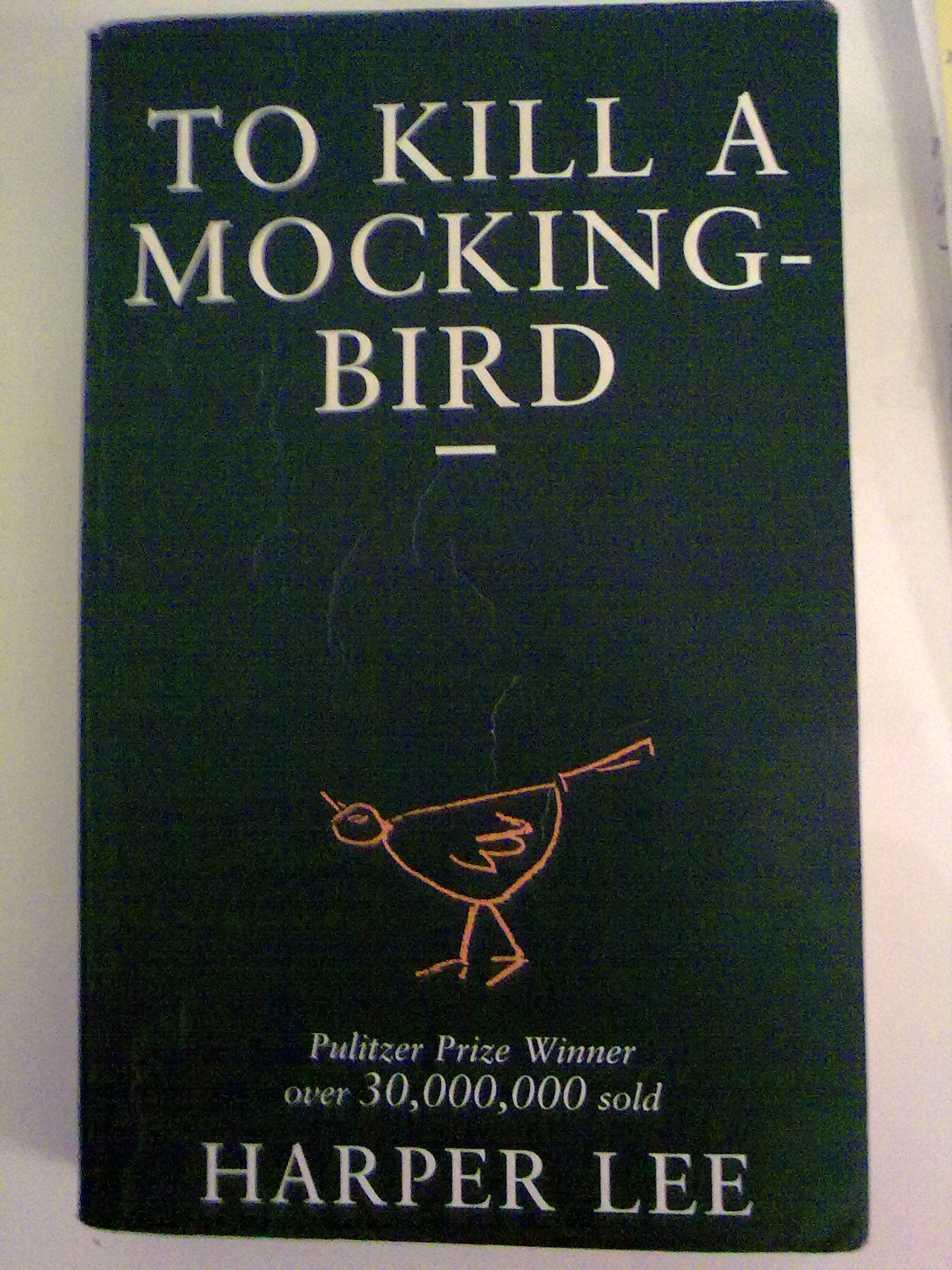 Скачать книгу to kill a mockingbird